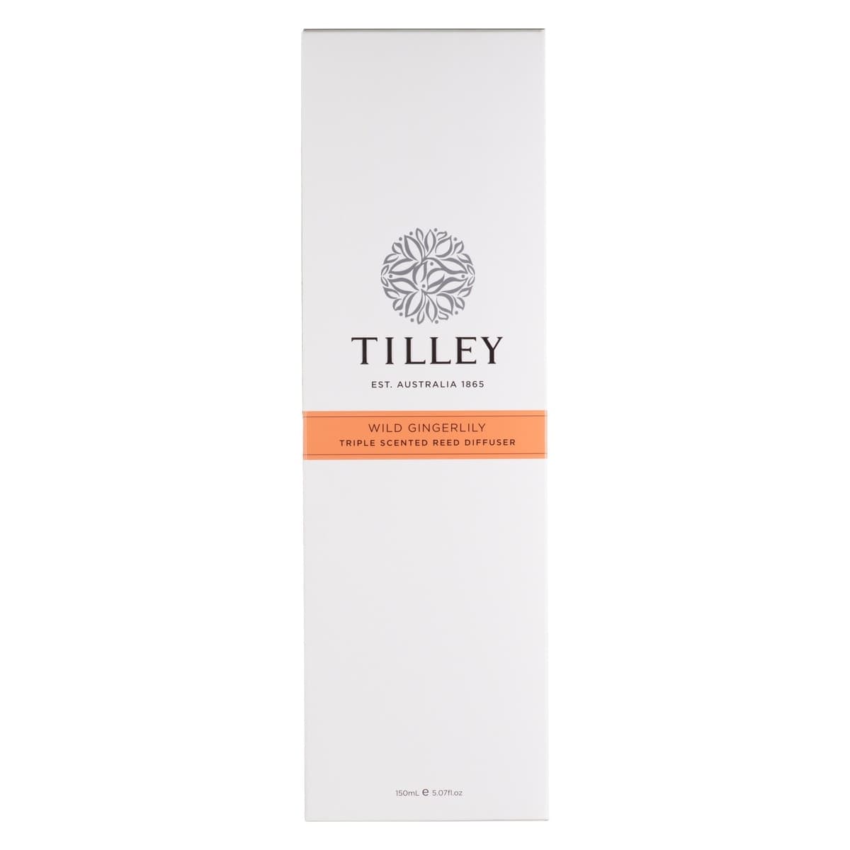 Tilley Reed Diffuser Wild Gingerlily 150ml