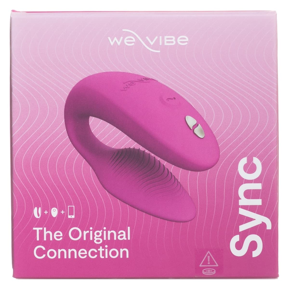We Vibe Sync Pink