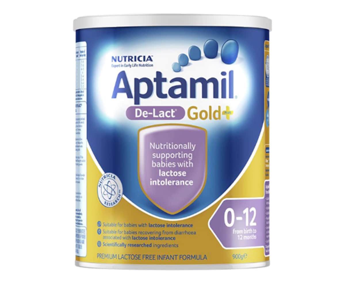 NUTRICIA APT GOLD DELACT 900G