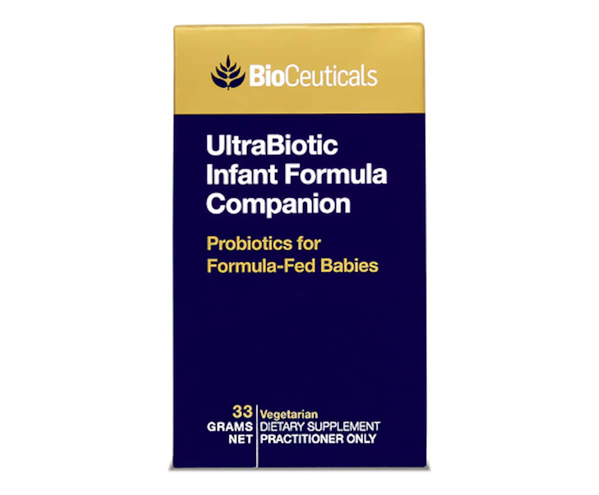 Bioceuticals UltraBiotic Infant Formula Companion Powder 33g