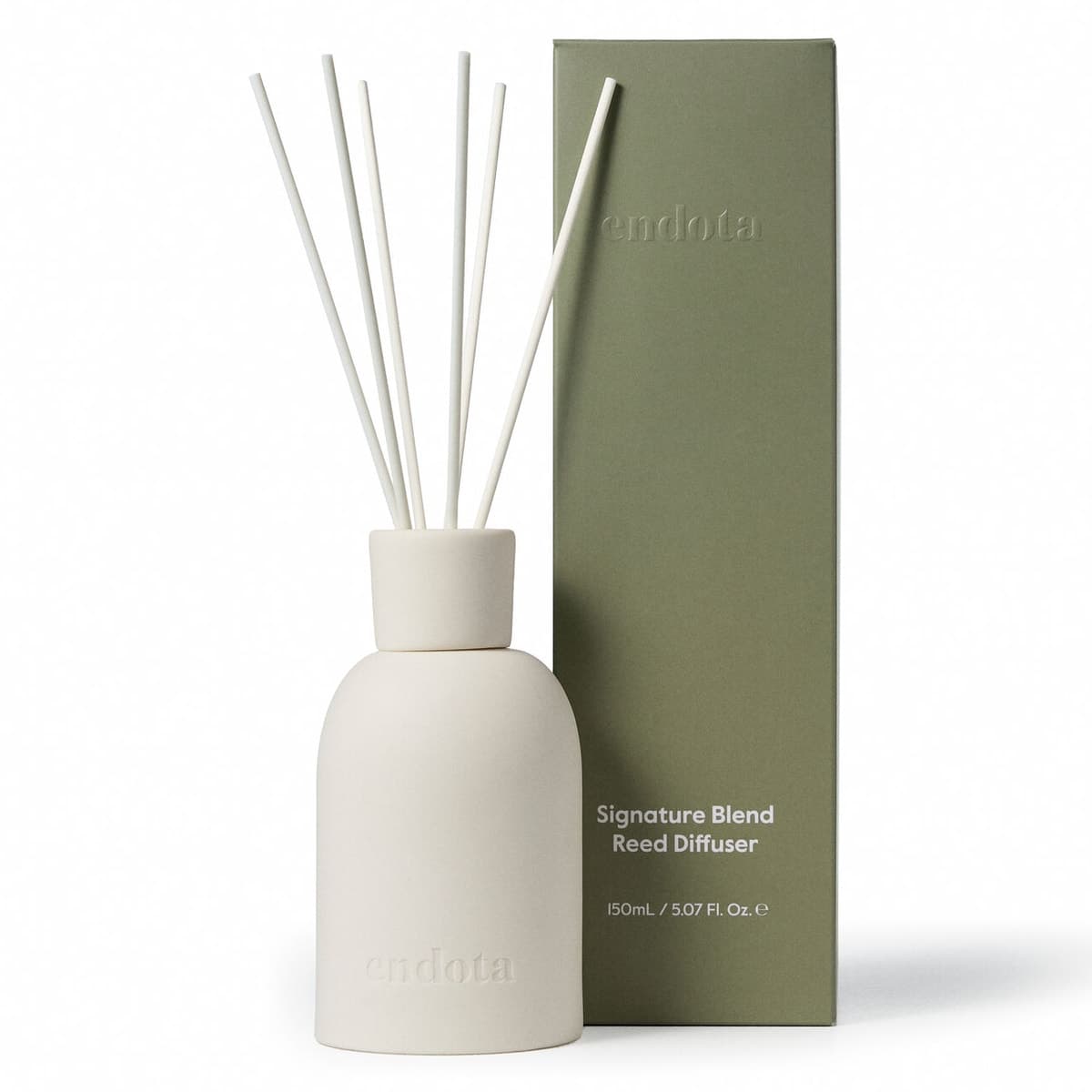 Endota Signature Blend Reed Diffuser Set