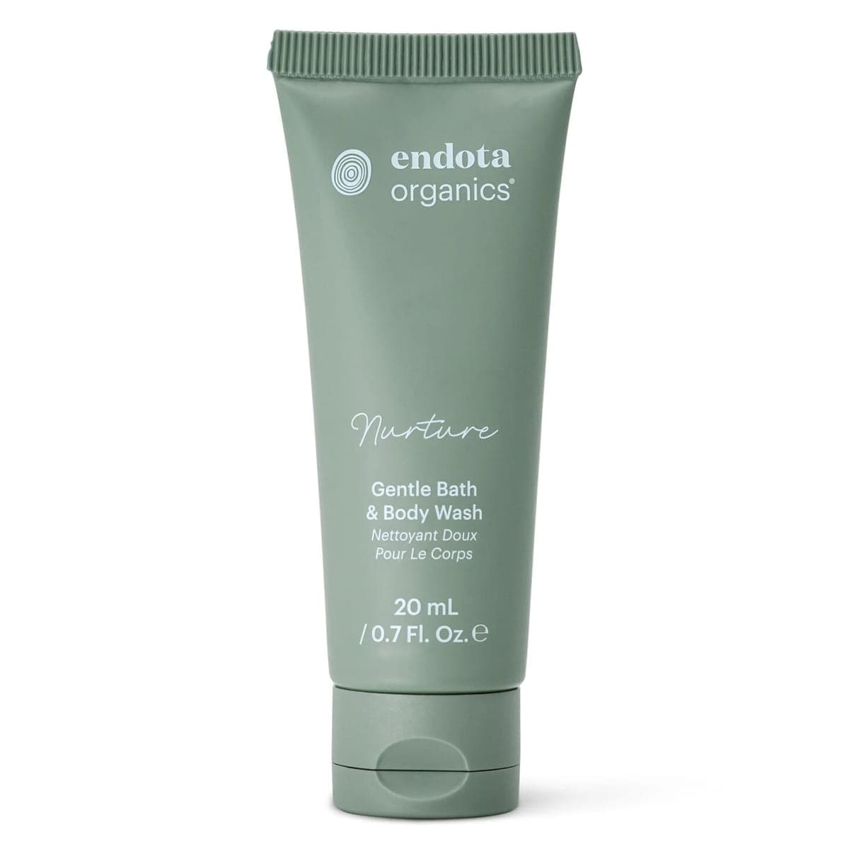 Endota Gentle Bath and Body Wash 20ml
