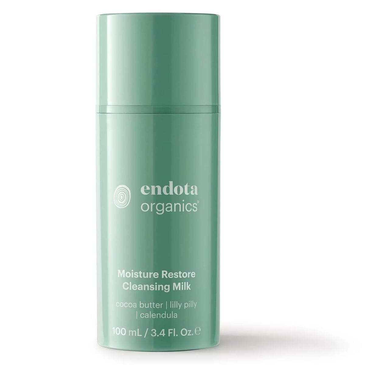 Endota Organics Moisture Restore Cleansing Milk 100ml
