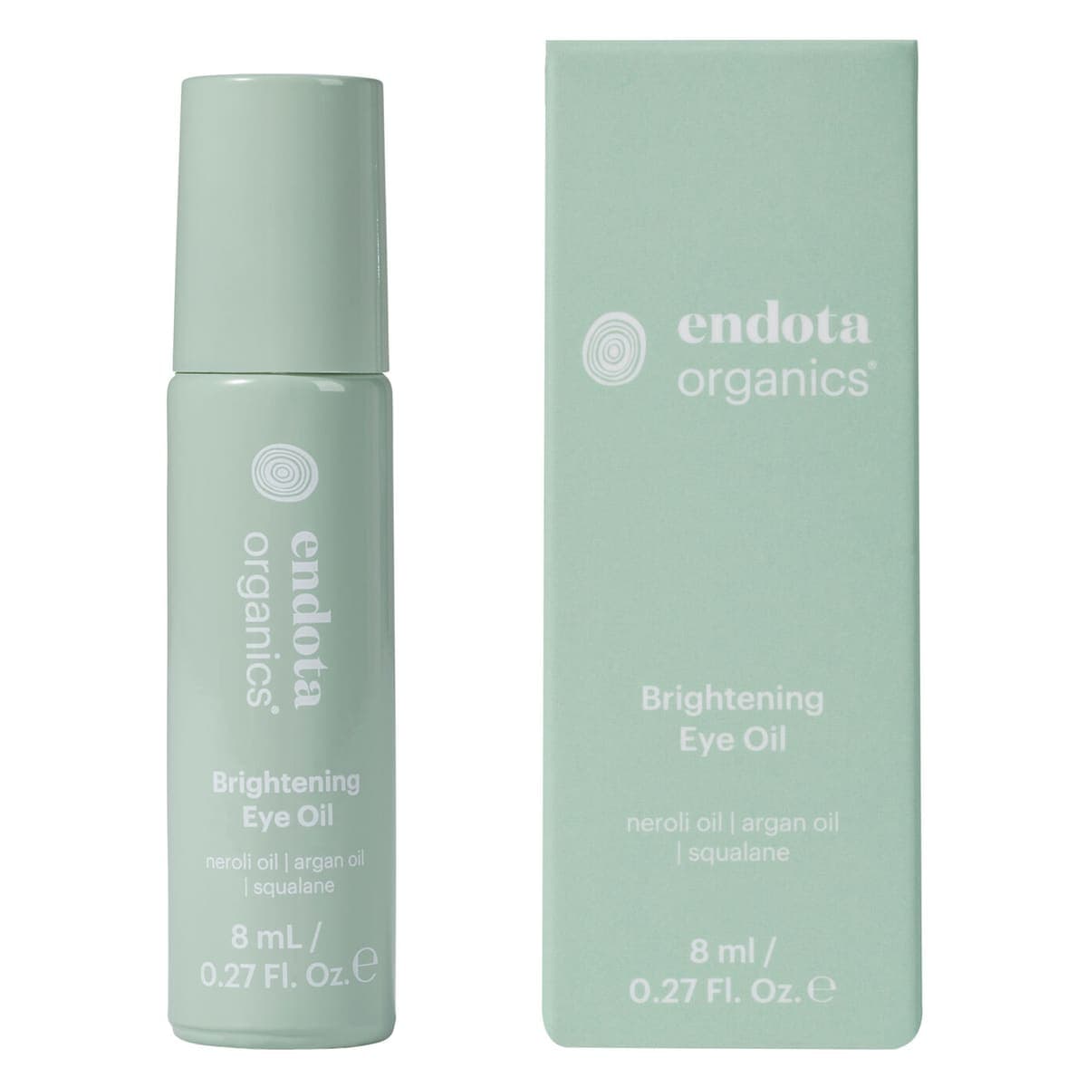 Endota Organics Brightening Eye Oil 8ml