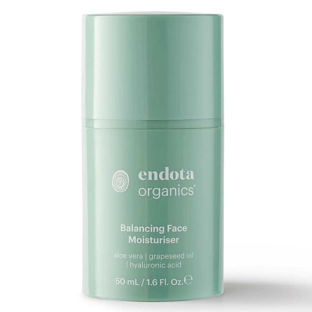 Endota Organics Balancing Face Moisturiser 50ml