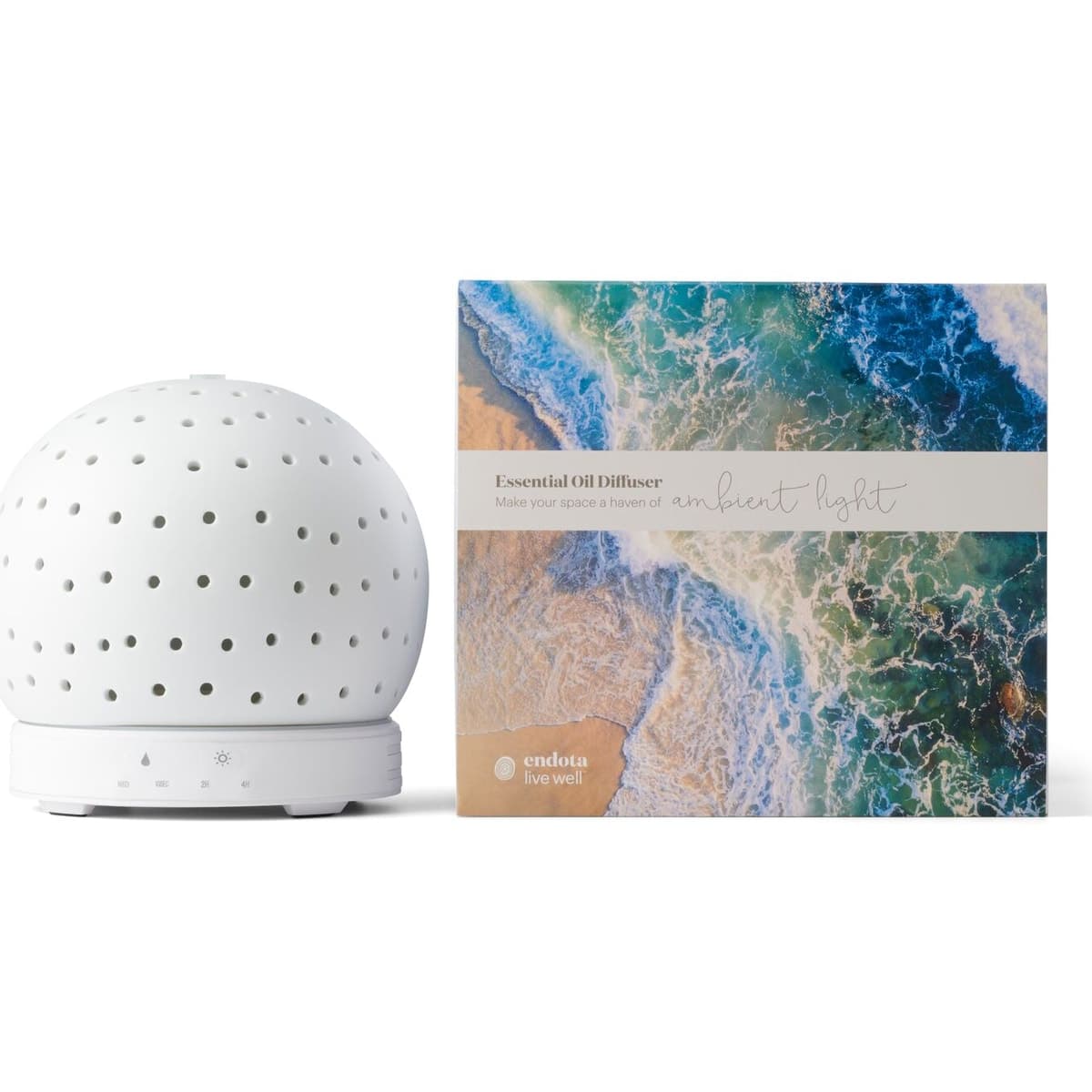 Endota Livewell Essential Oil Diffuser