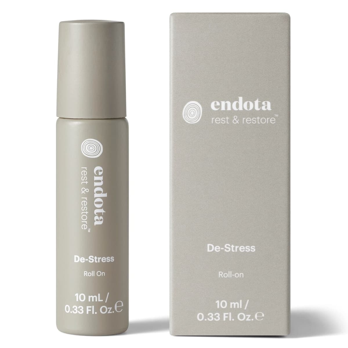 Endota De-Stress Essential Oil Rollerball 10ml
