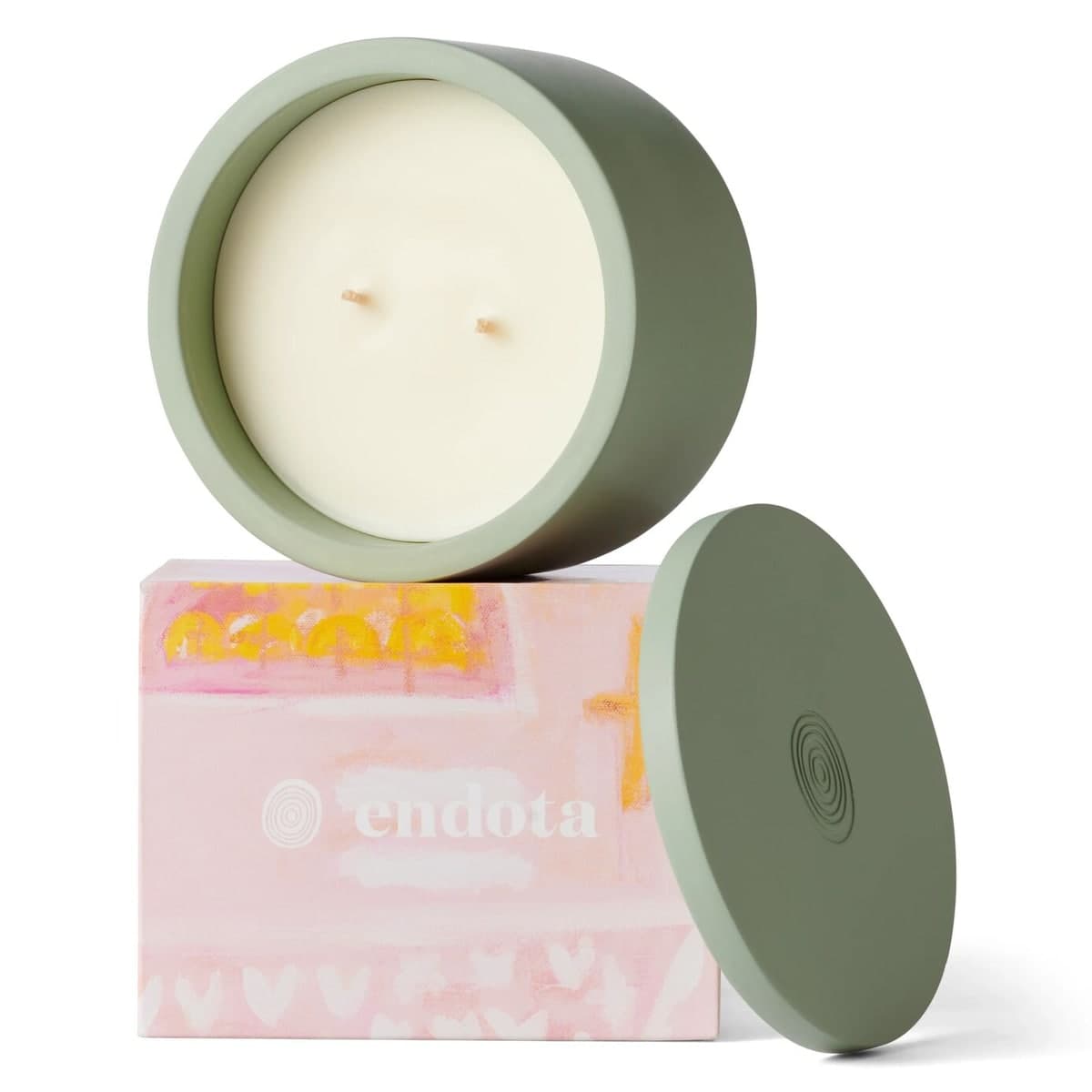 Endota Native Blend Candle