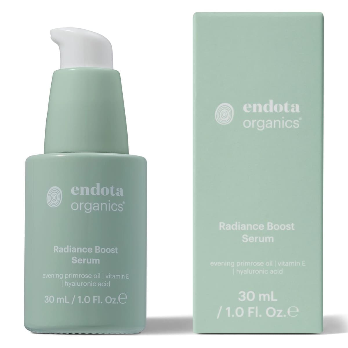 Endota Radiance Boost Serum 30ml