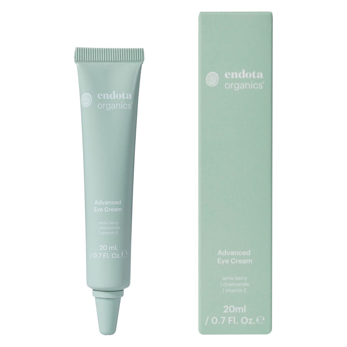 Endota Organics Advanced Eye Cream 20ml