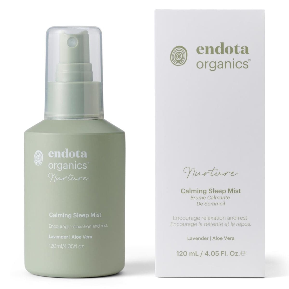 Endota Calming Sleep Mist 120ml
