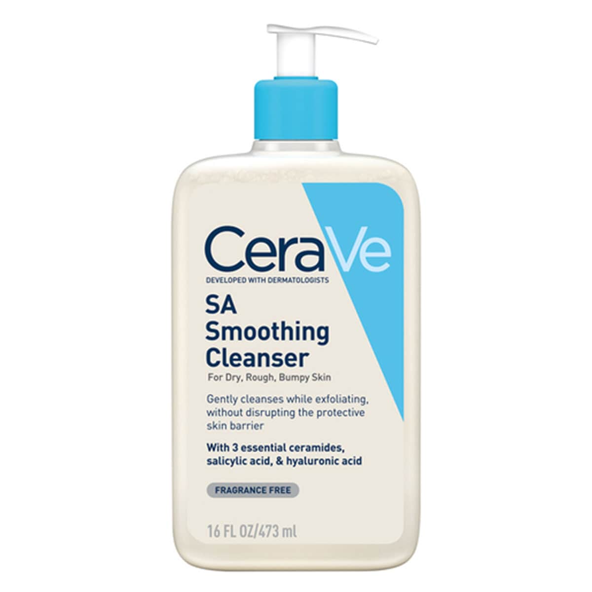 CeraVe SA Smoothing Cleanser 437mL