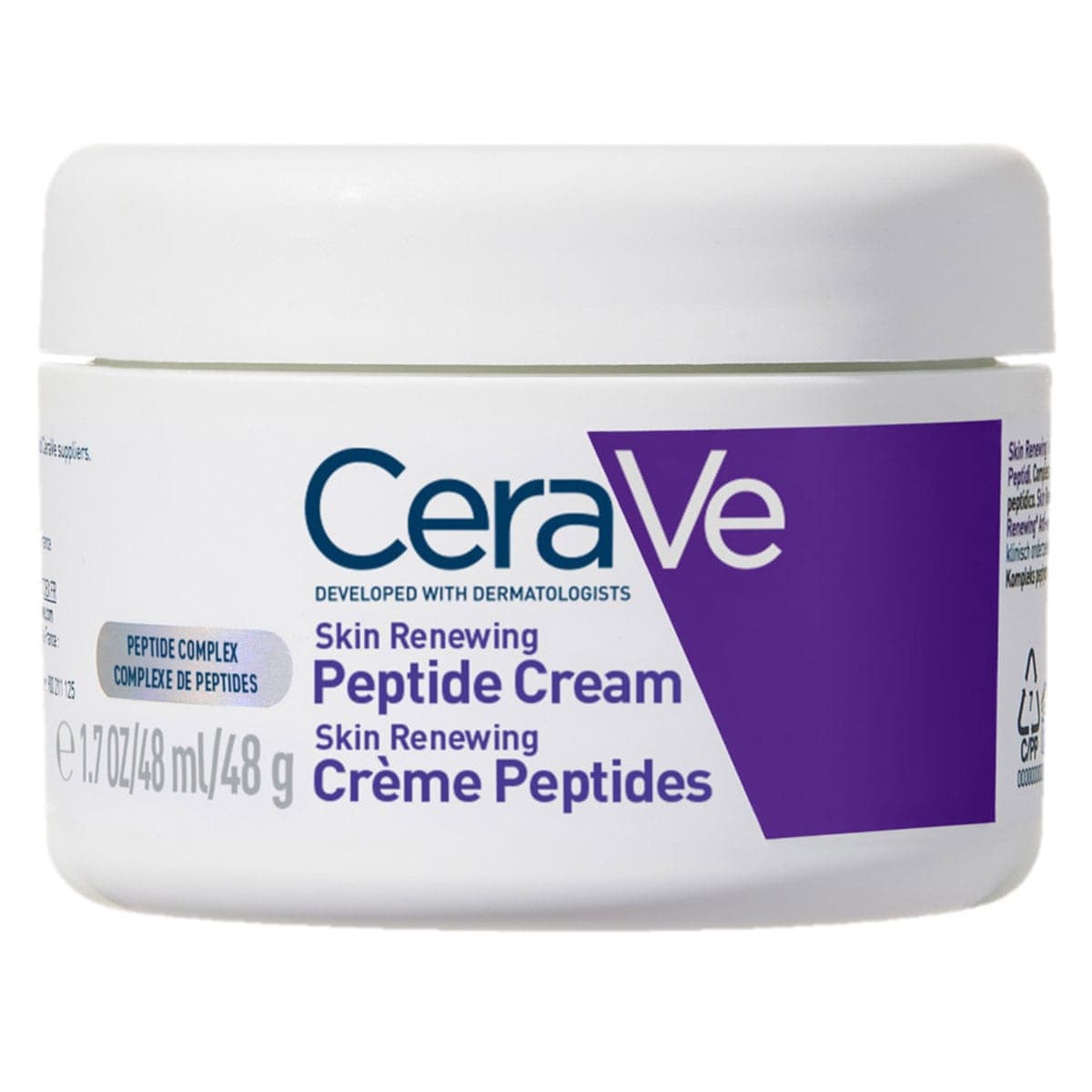 CeraVe Skin Renewing Peptide Cream 48g