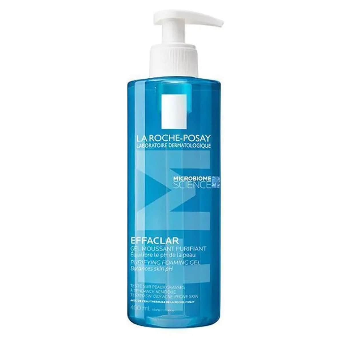 La Roche Posay Effaclar Purifying Foaming Gel 400mL