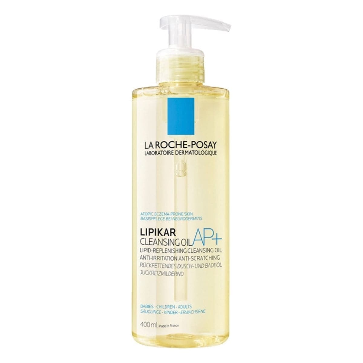 La Roche Posay Lipikar Cleansing Oil AP+ 400mL