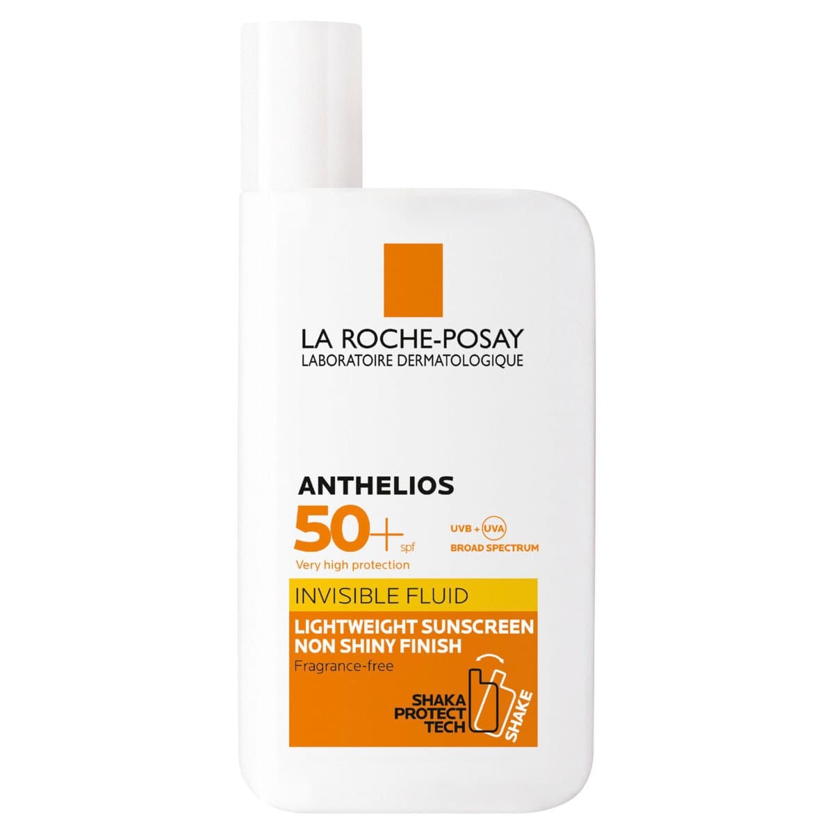La Roche Posay Anthelios Invisible Fluid Facial Sunscreen SPF 50+ 50mL
