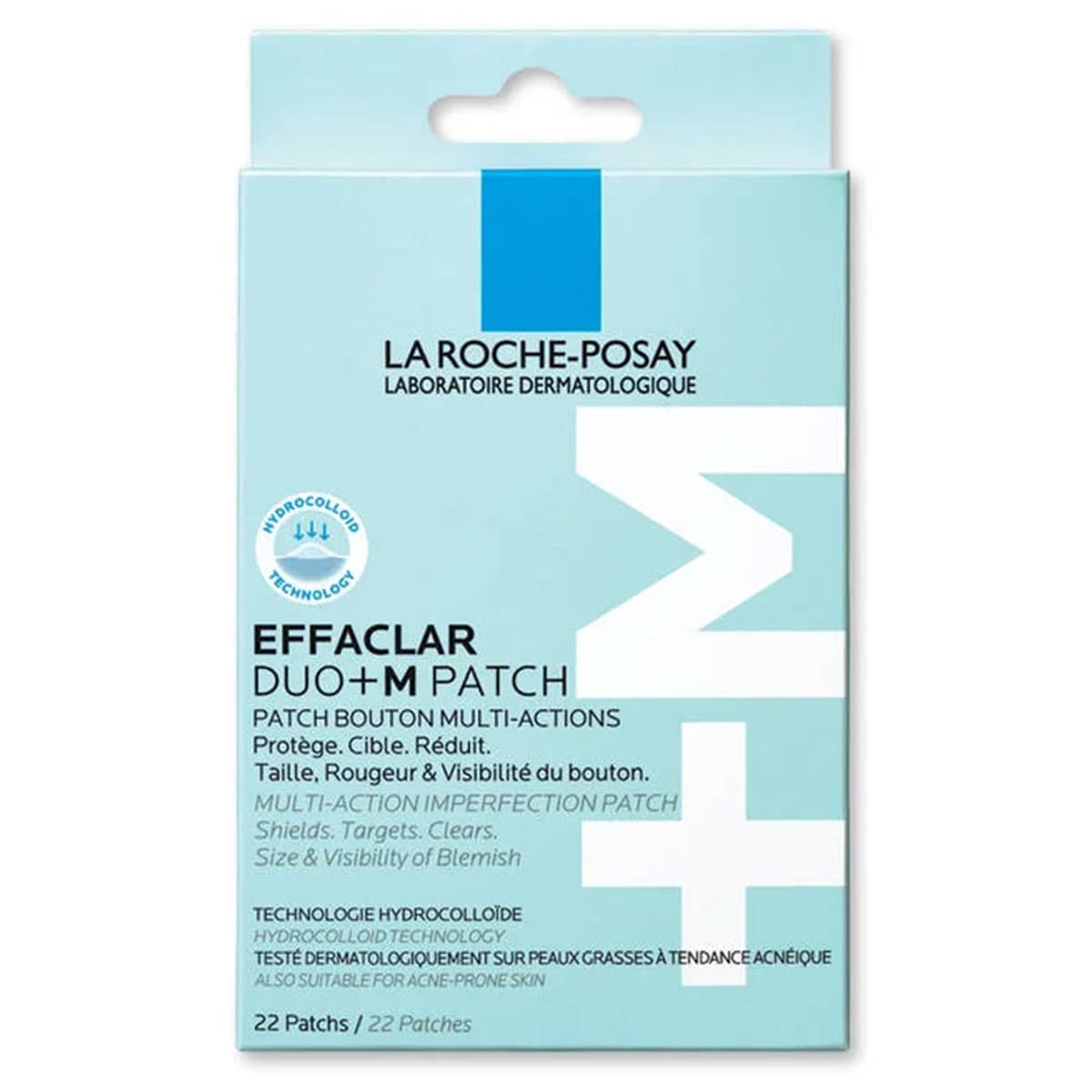 La Roche Posay Effaclar Duo+M Patches 22 Pack