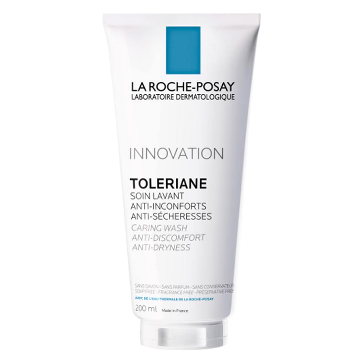 La Roche Posay Toleriane Caring Face Wash 200mL
