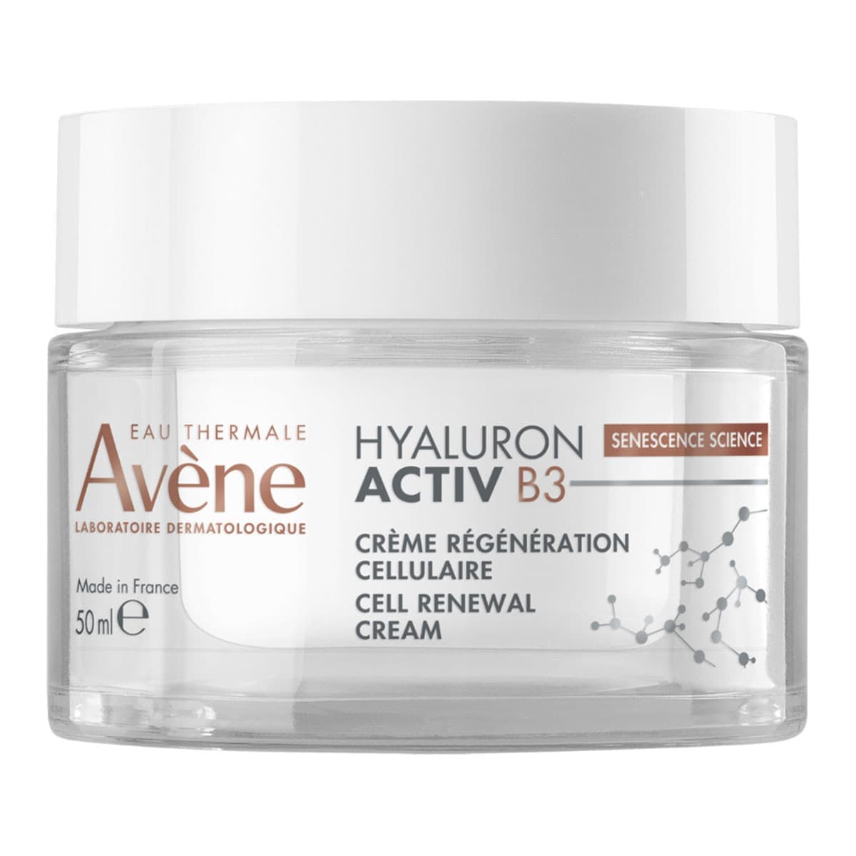Avene Hyaluron Activ B3 Renewal Firming Cream 50mL