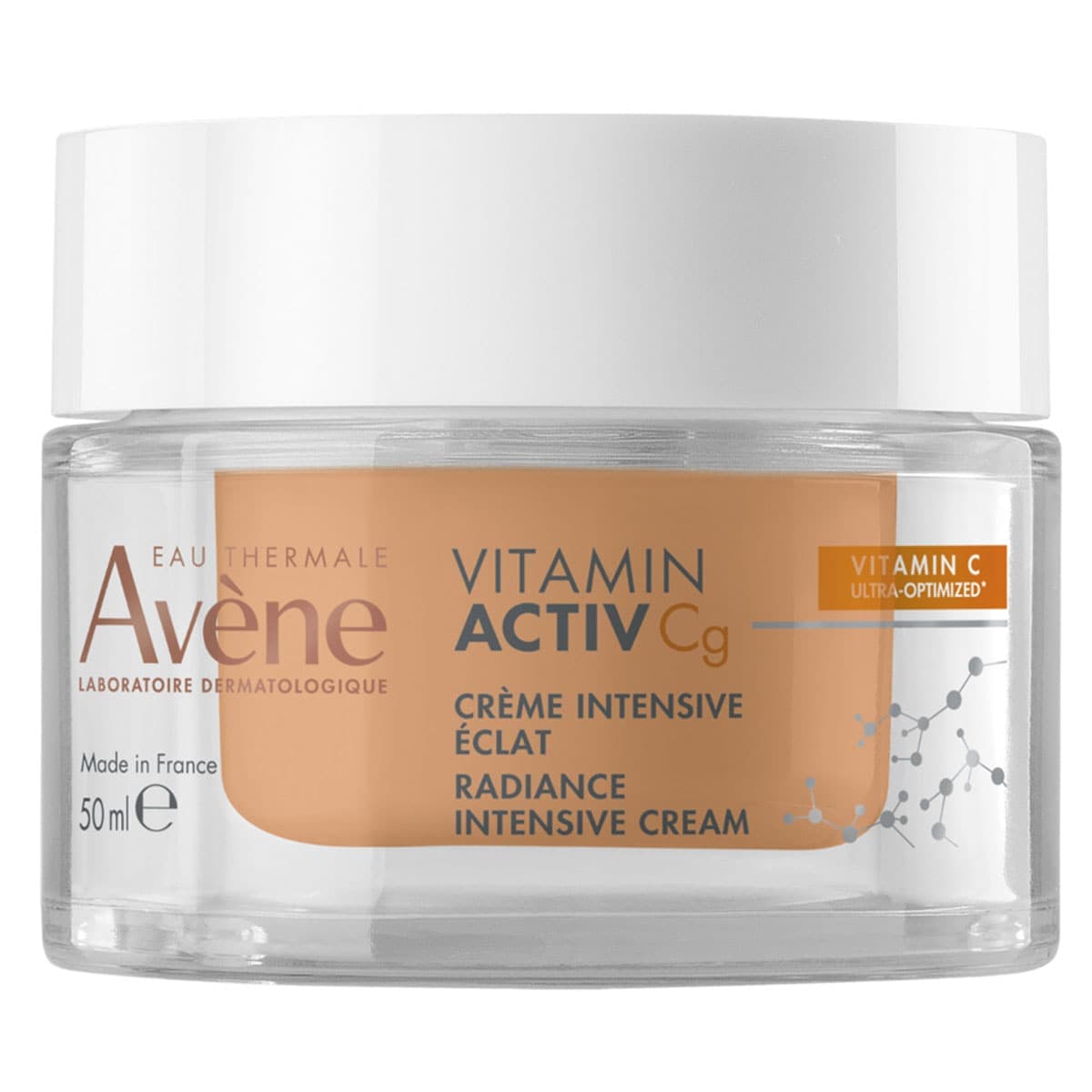 Avene Vitamin Activ Cg Radiance Intensive Vitamin C Cream 50mL