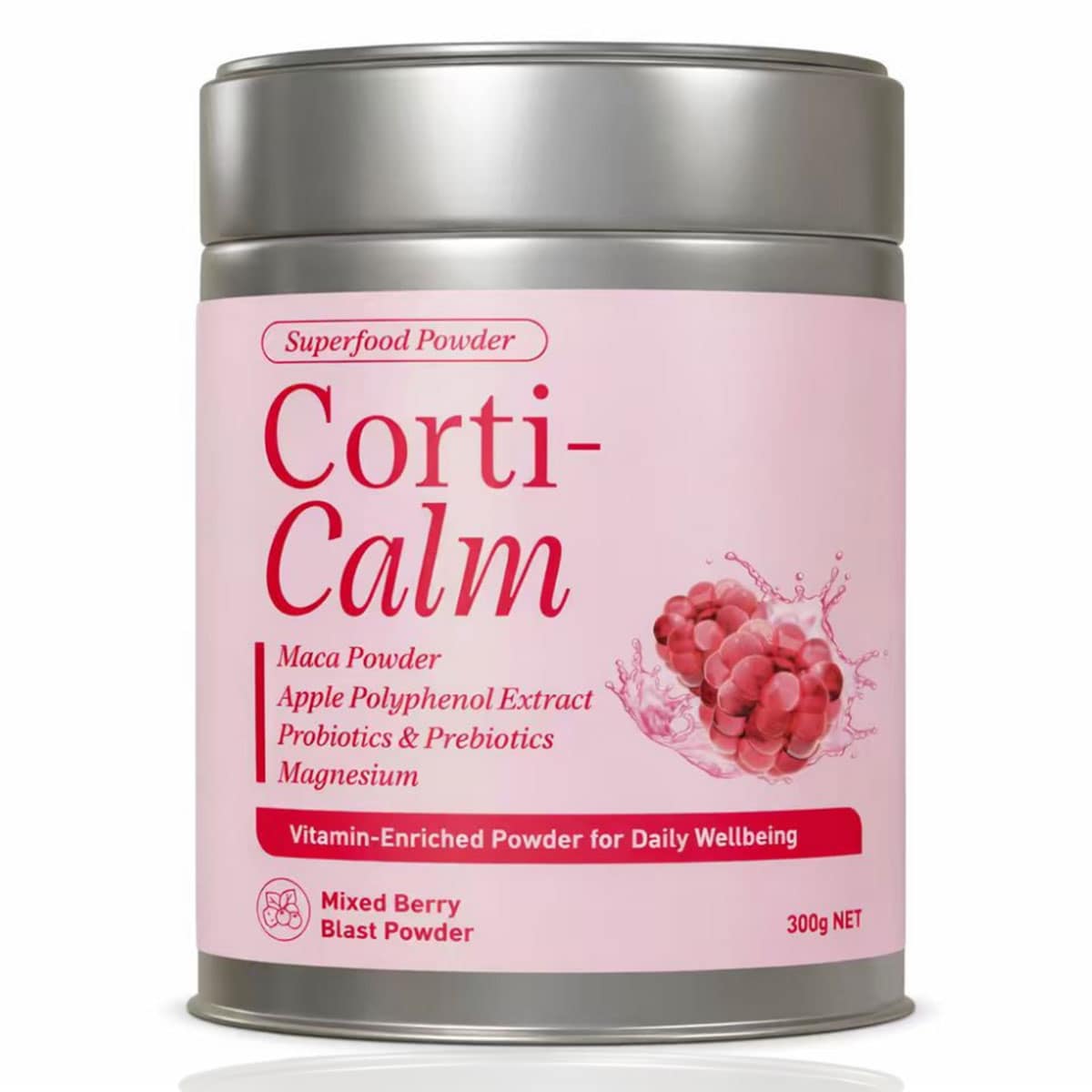 EZZ Corti-Calm Superfood Powder 300g