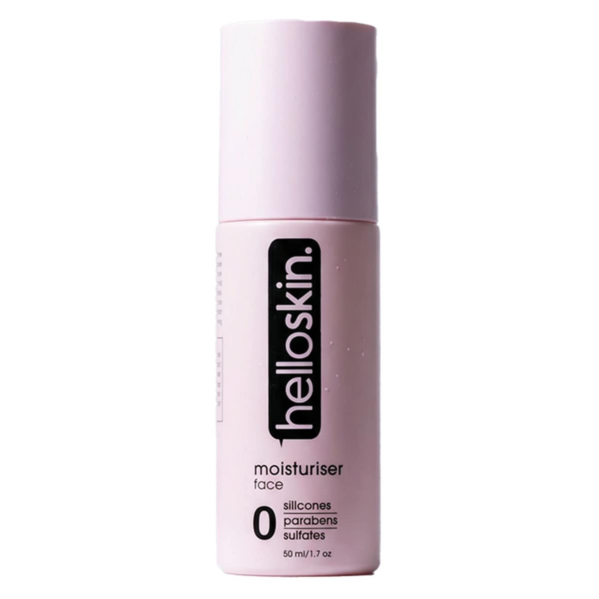 Hello Skin Face Moisturiser 50mL