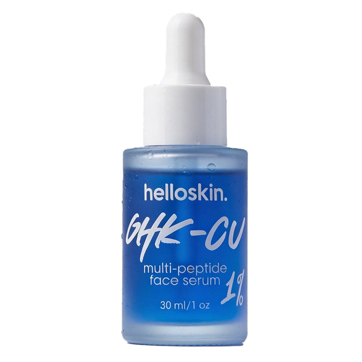Hello Skin GHK-Cu 1% Triple-Peptide Regenerative Serum 30ml