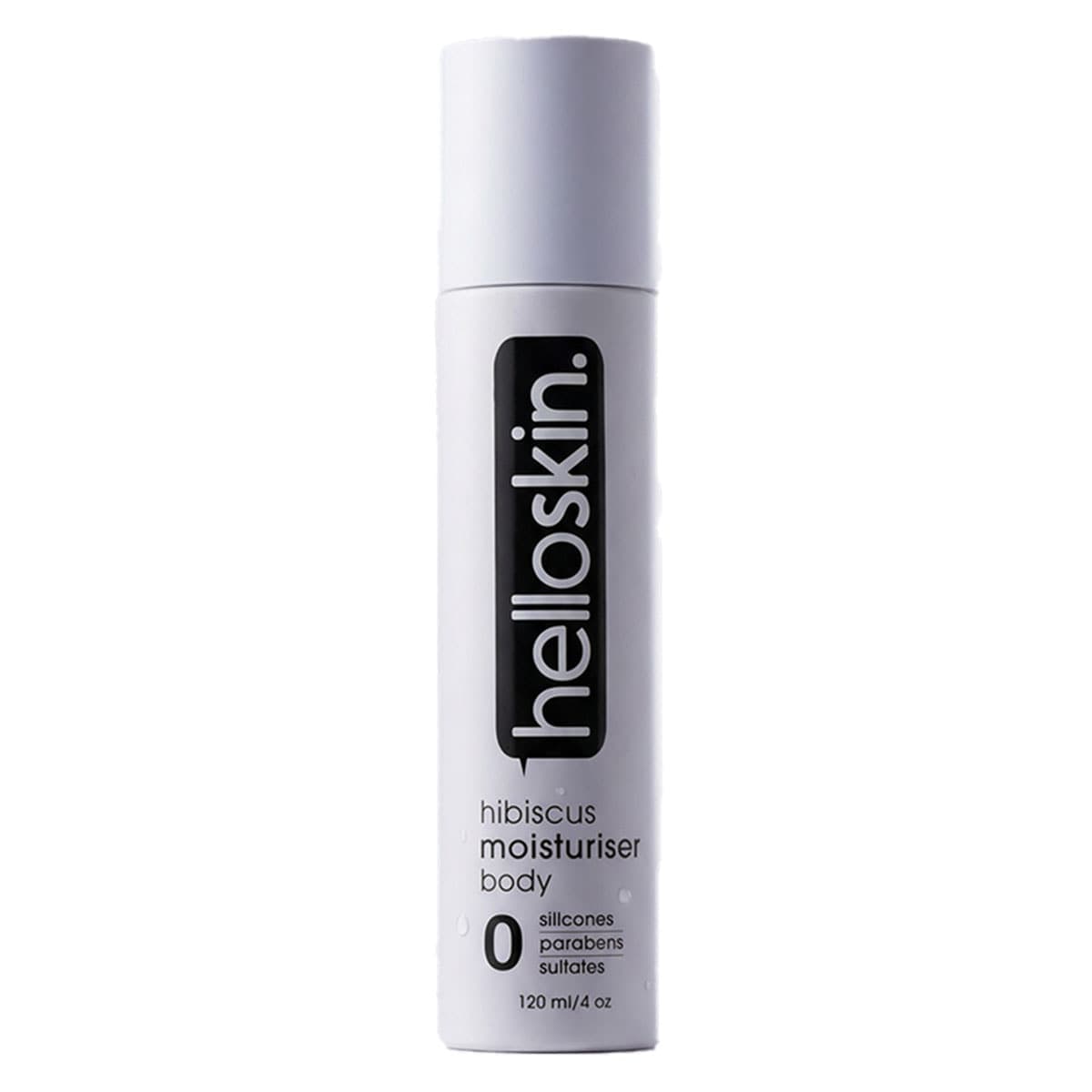 Hello Skin Hibiscus Body Moisturiser 100mL