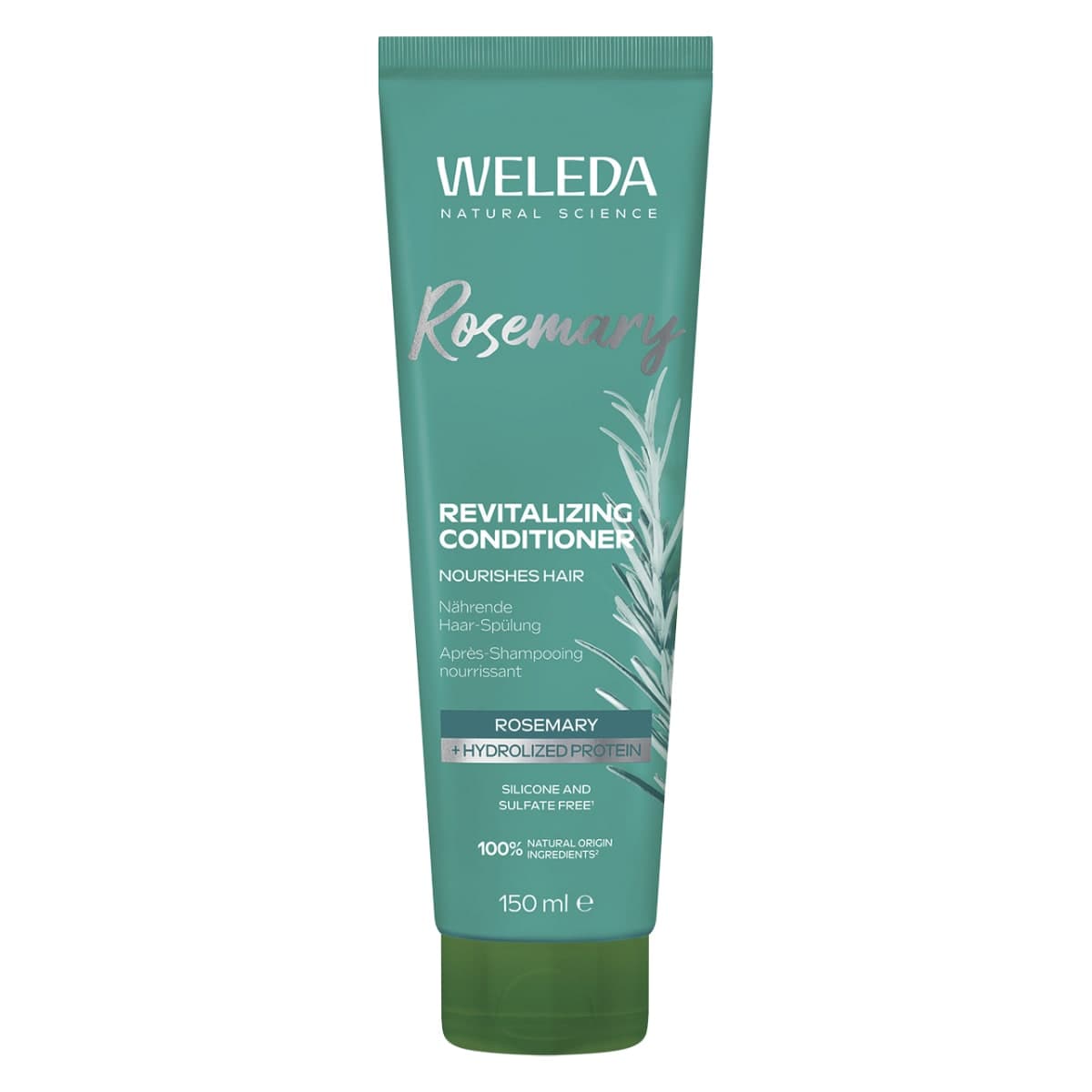 Weleda Revitalising Conditioner Rosemary 150mL