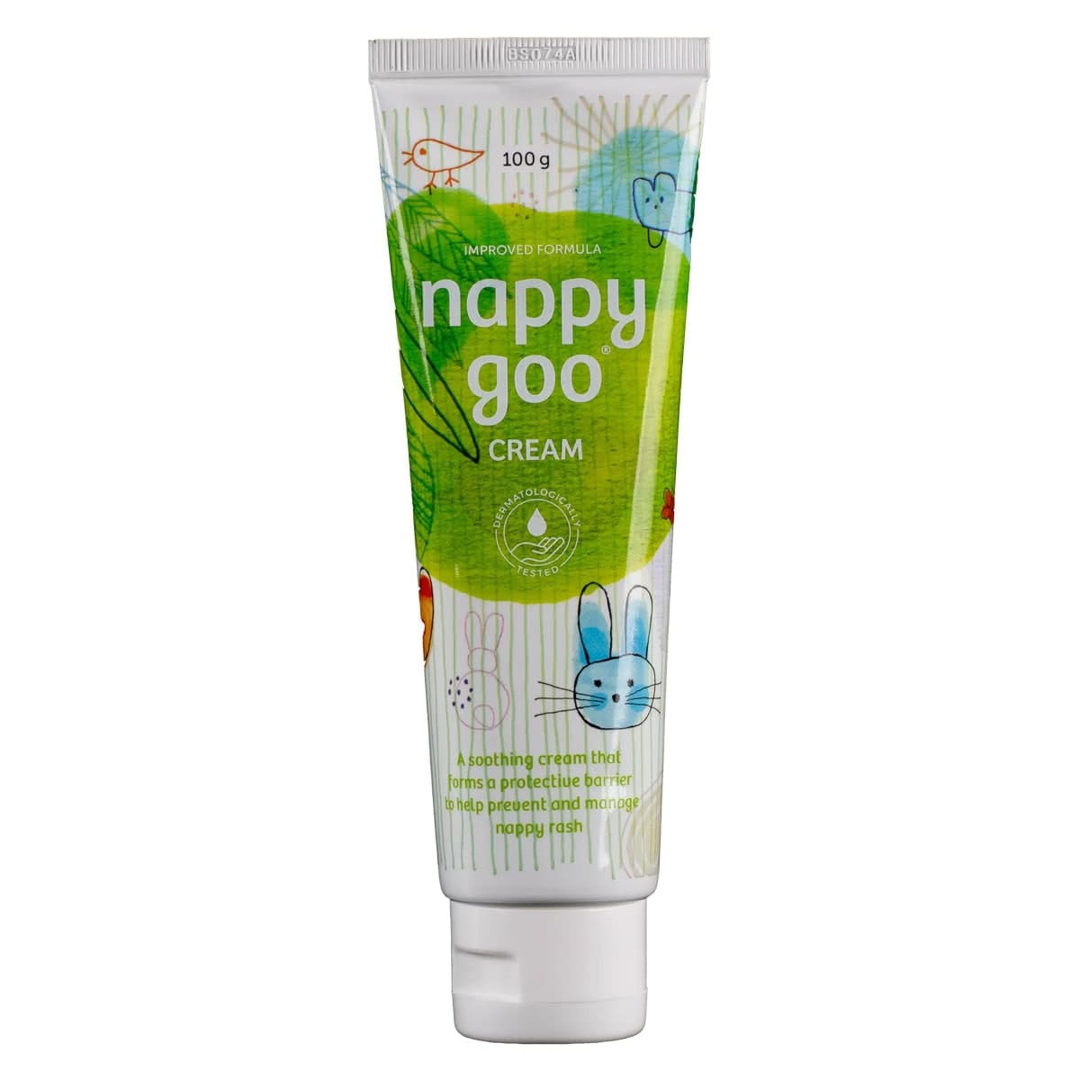 Nappy Goo Nappy Rash Cream 100g