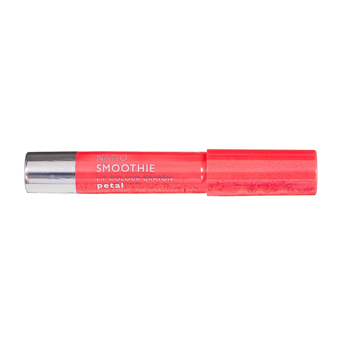 Natio Lip Smoothie Colour Petal 3g