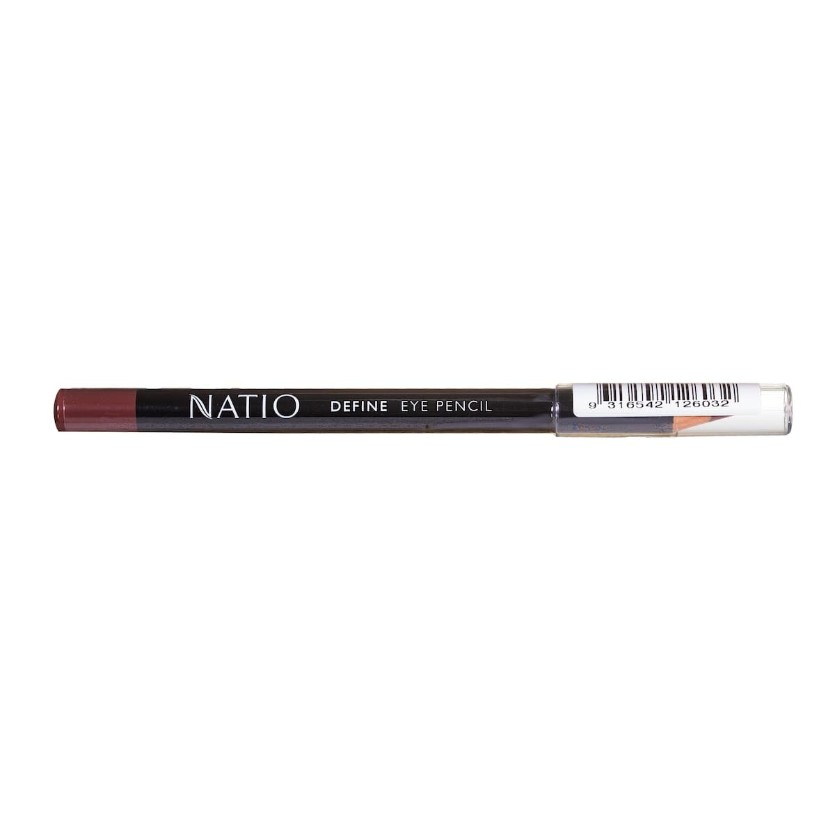 Natio Define Eye Pencil Brown 1Pack