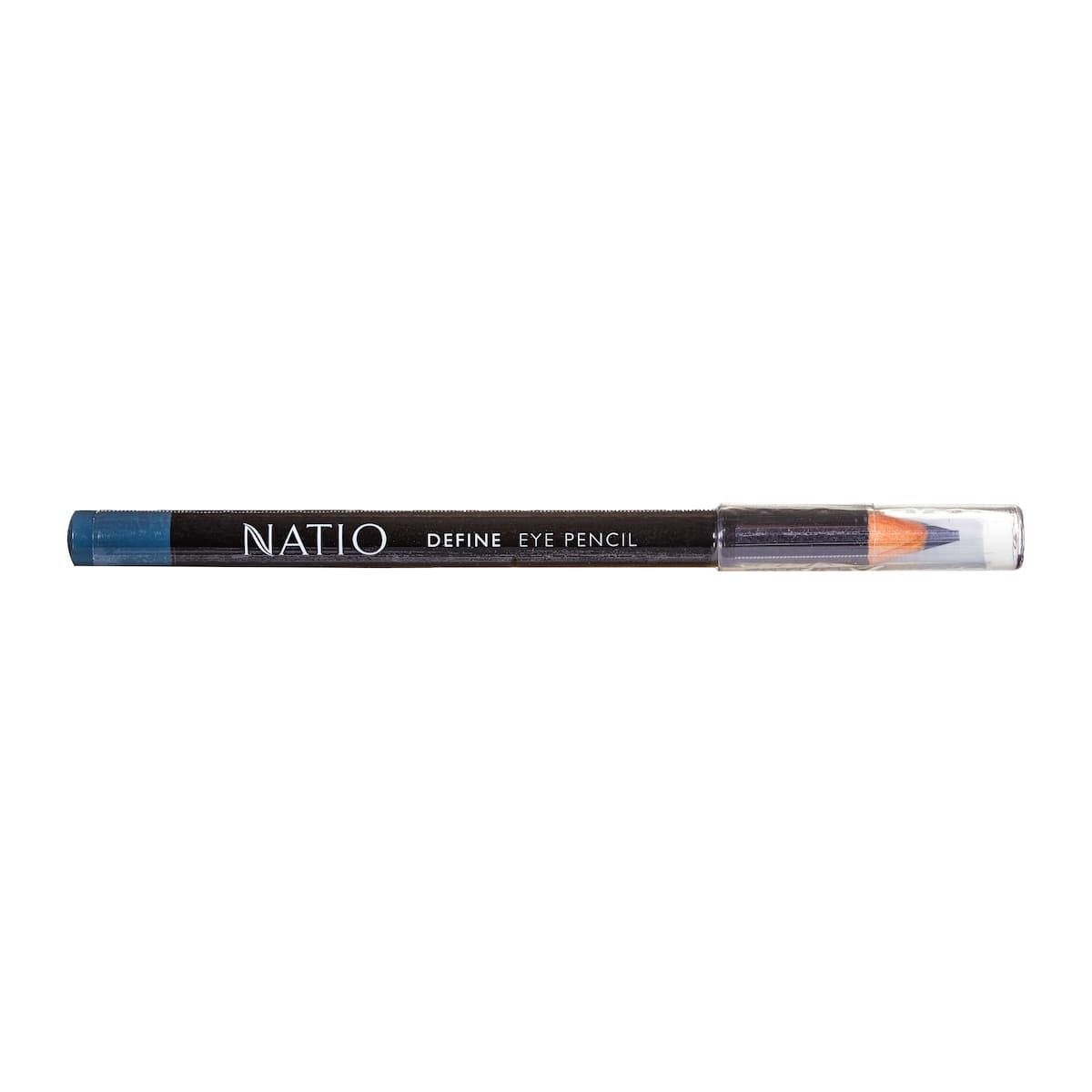 Natio Define Eye Pencil Steel Grey 1Pack