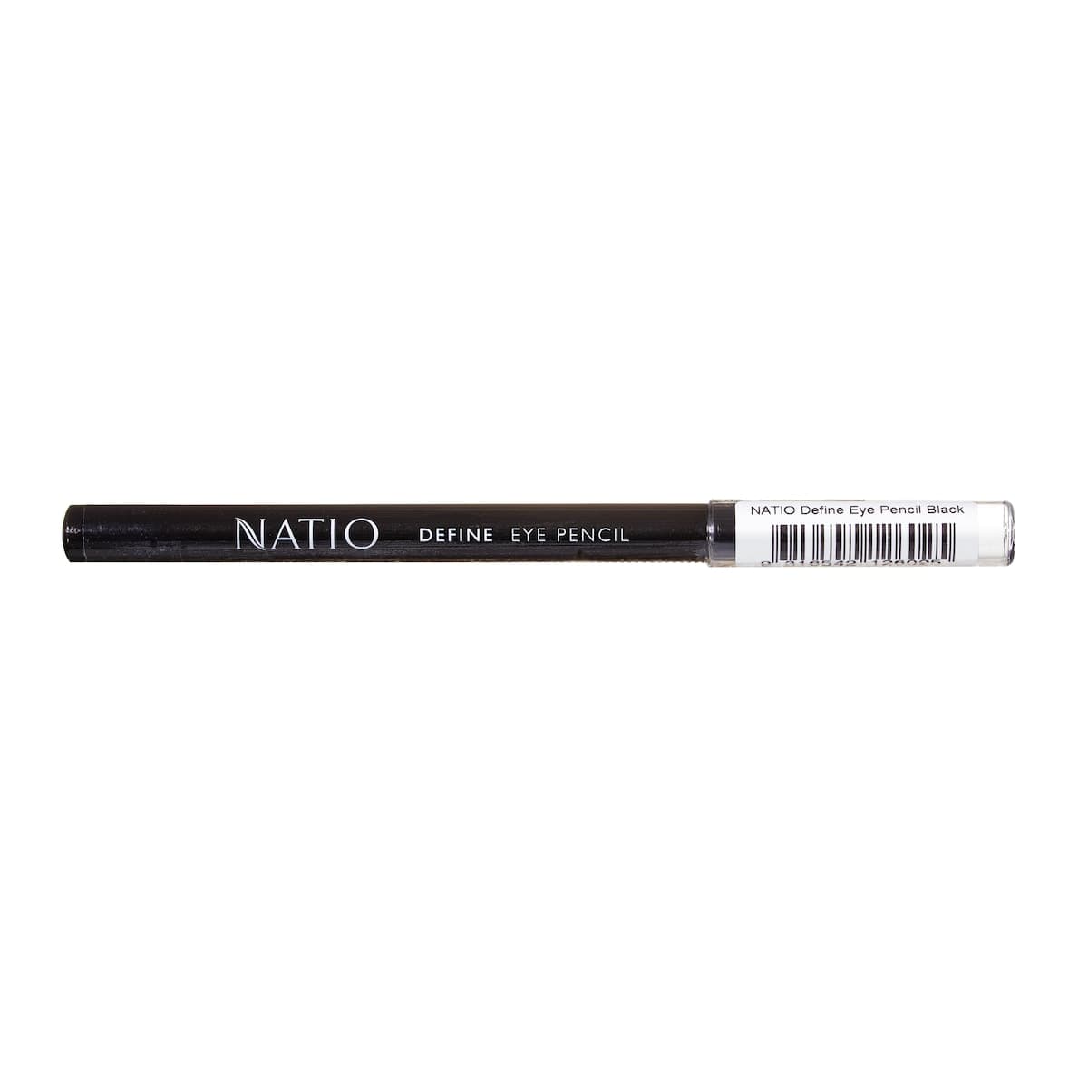 Natio Define Eye Pencil Black Each