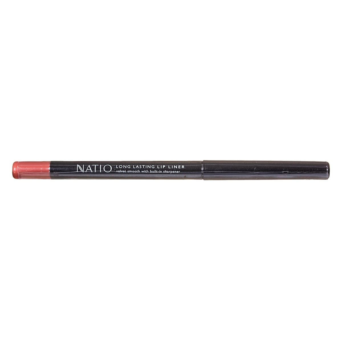 Natio Mechanical Long Lasting Lip Liner Nude 0.3g