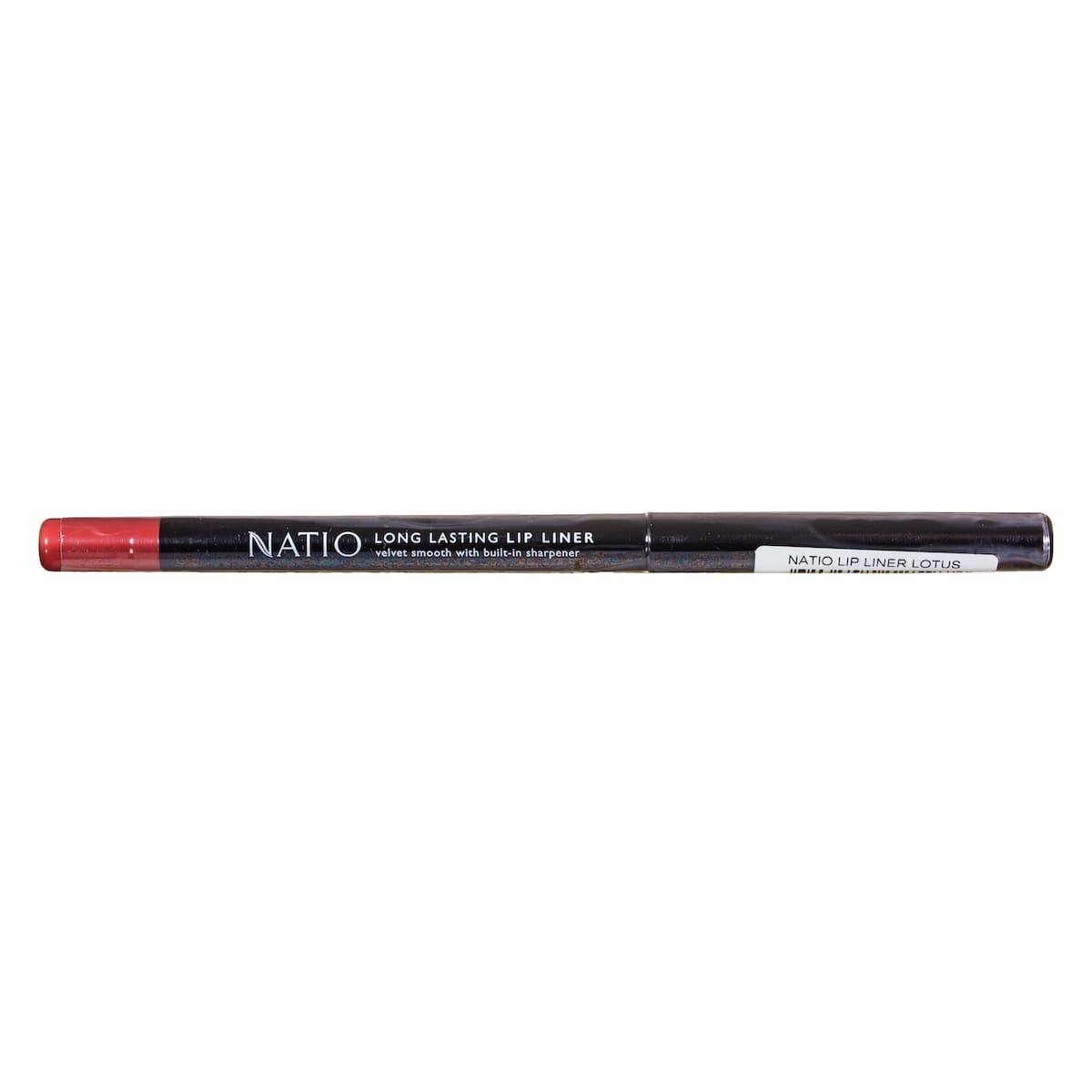 Natio Mechanical Long Lasting Lip Liner Lotus 0.3g