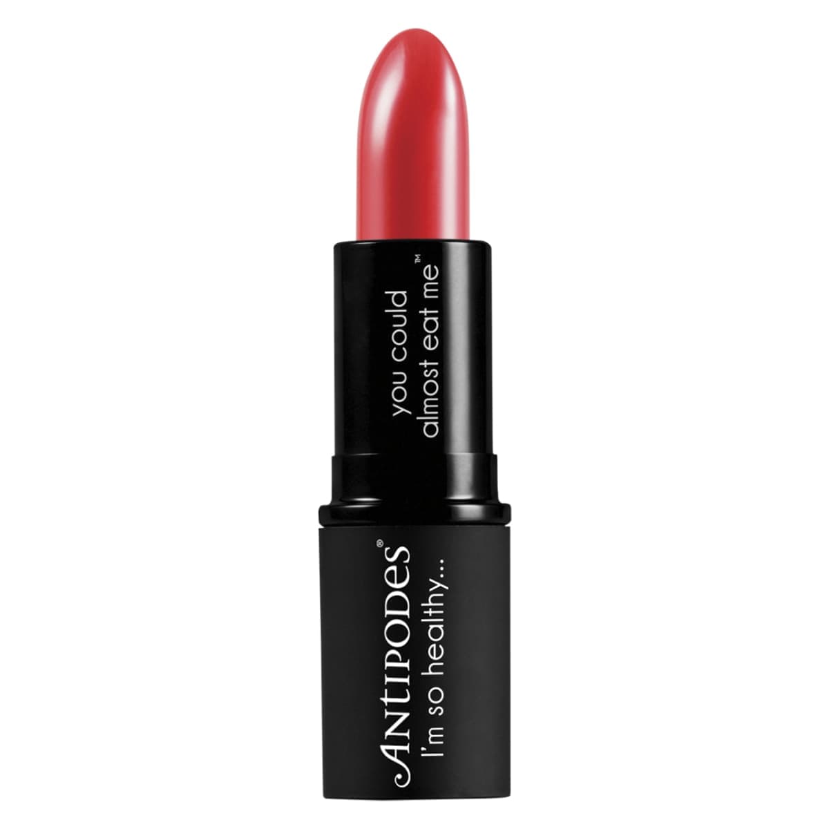 Antipodes South Pacific Coral Moisture Boost Natural Lipstick 4g