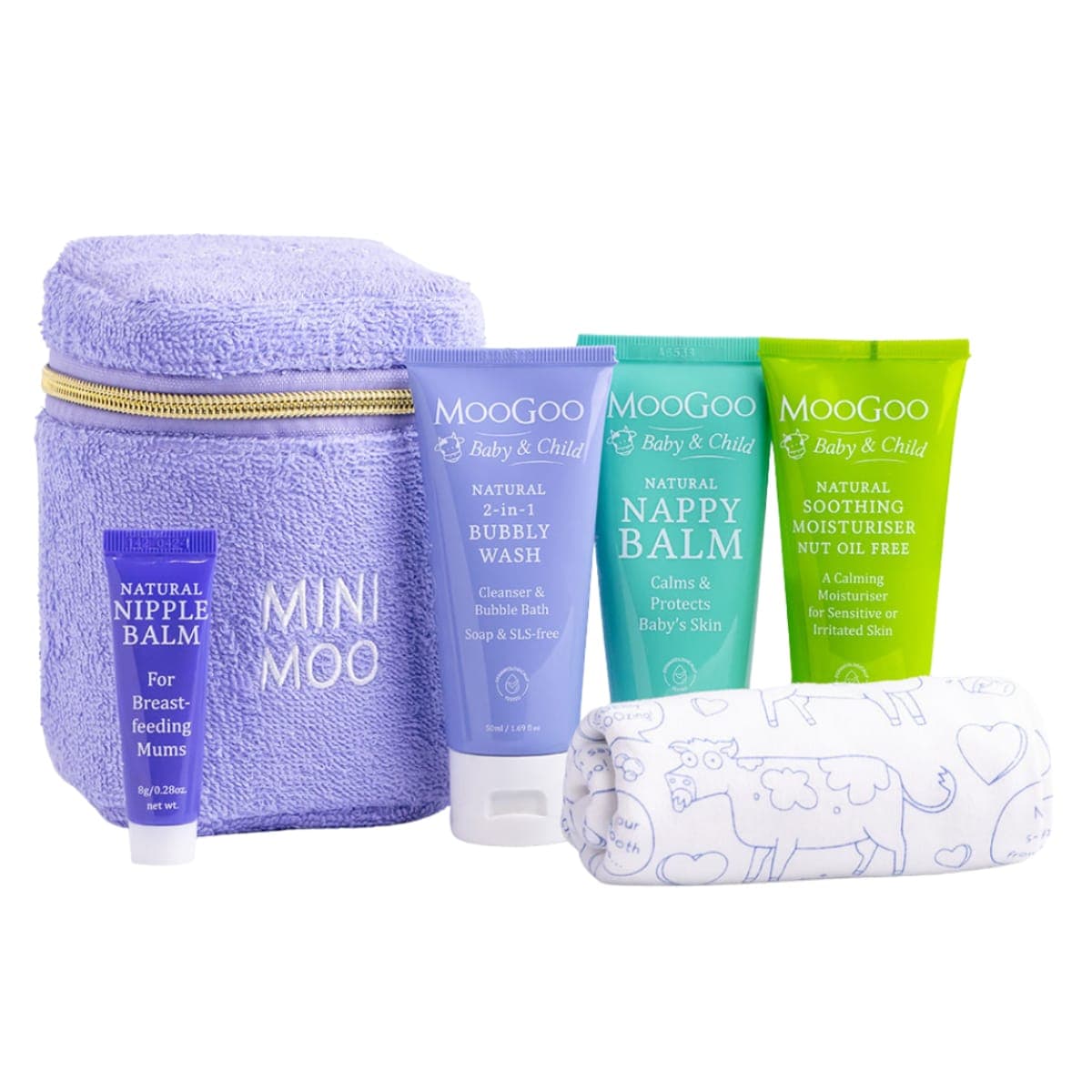 MooGoo Baby & Child Travel Pack