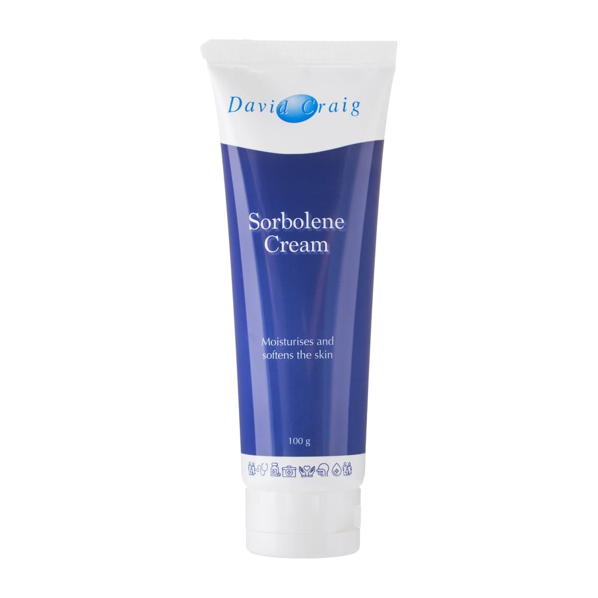 David Craig Sorbolene Cream Tube 100g