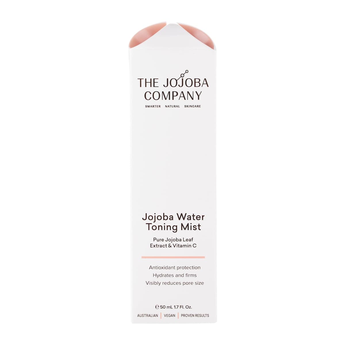 The Jojoba Company Jojoba Water Toning Mist 50ml