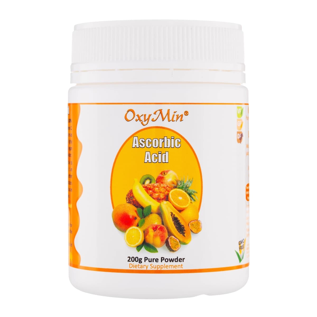 Oxymin Ascorbic Acid Powder 200g