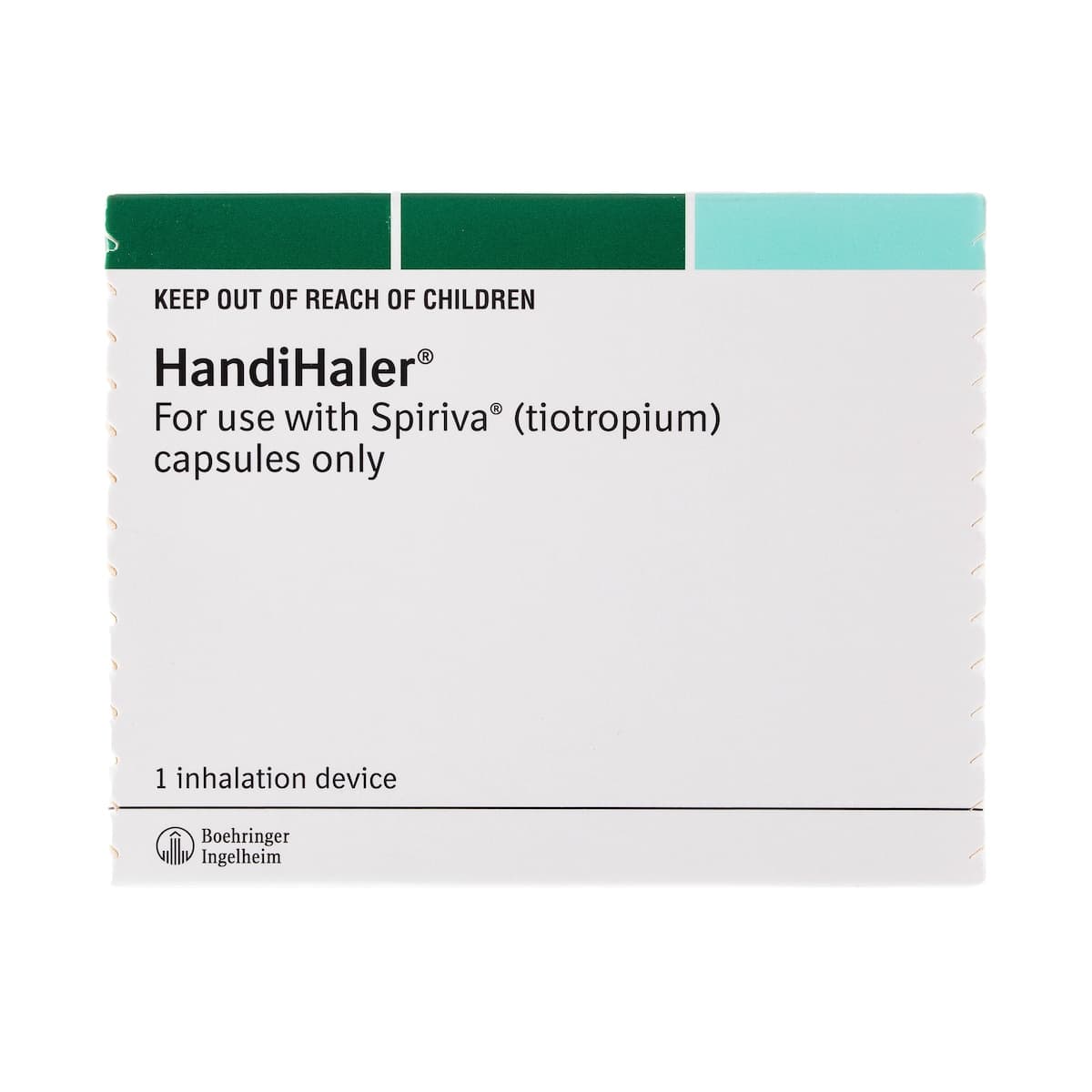 Spiriva Handihaler