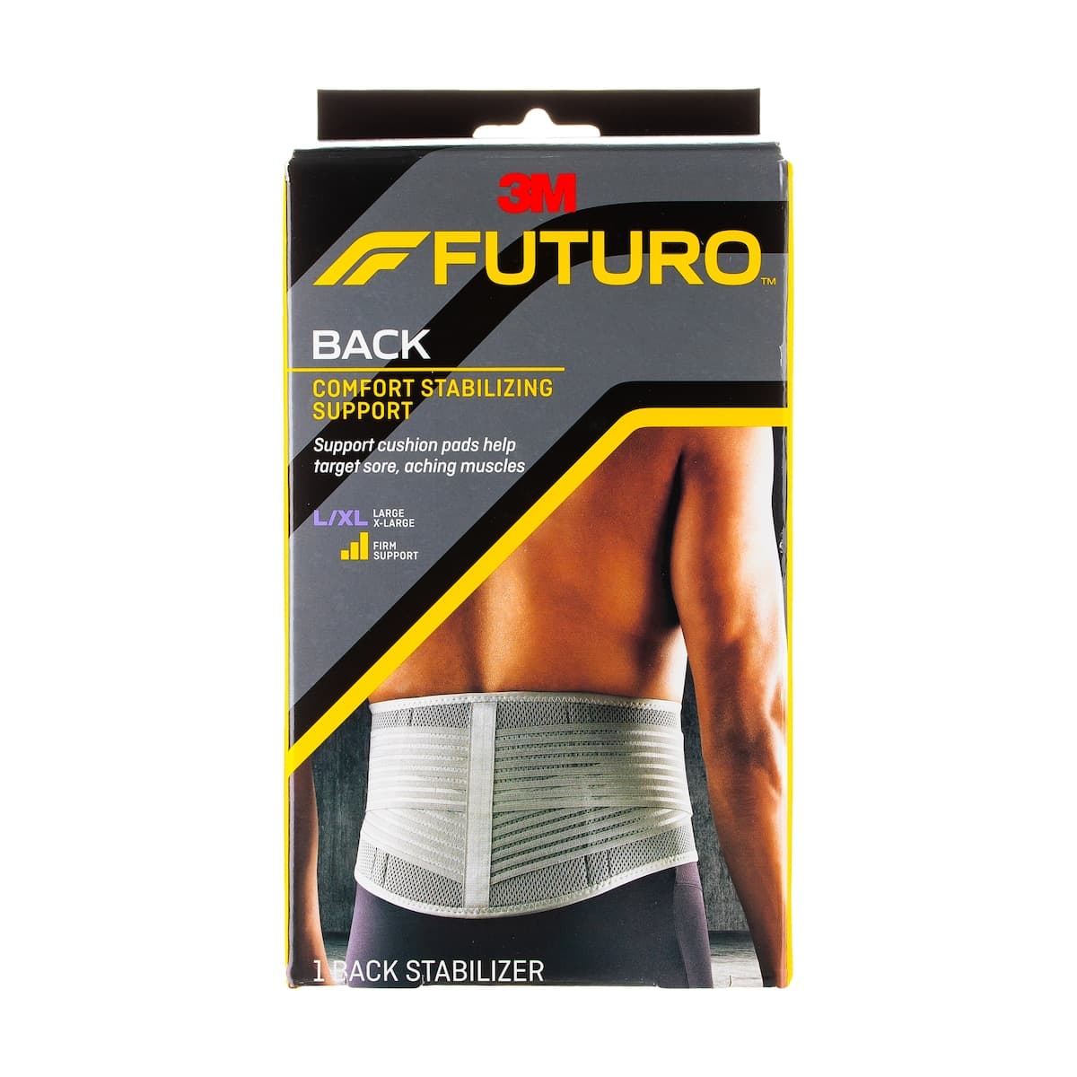 Futuro Comfort Stabilizing Back Support Large/Extra Large