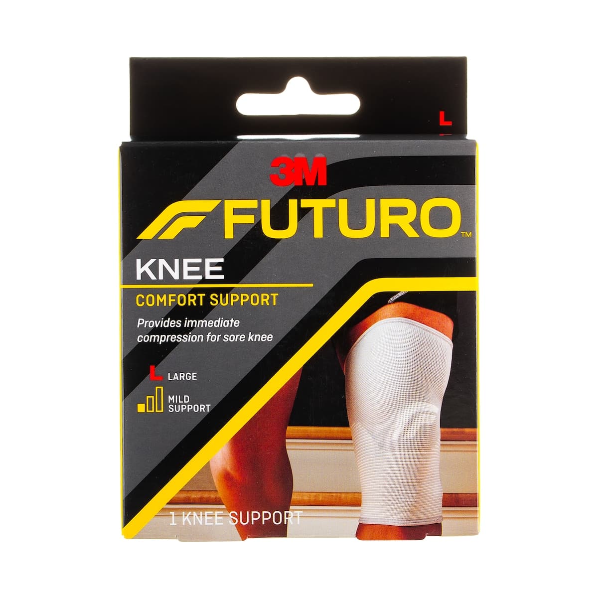 Futuro Comfort Knee Support Large