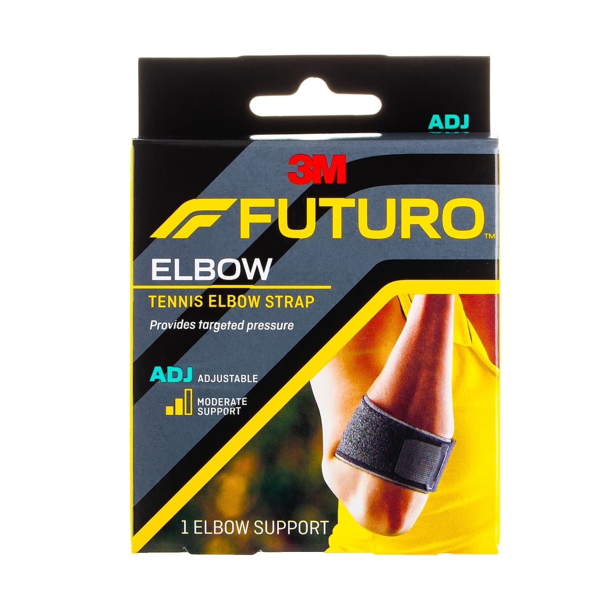 Futuro Adjustable Tennis Elbow Support Strap