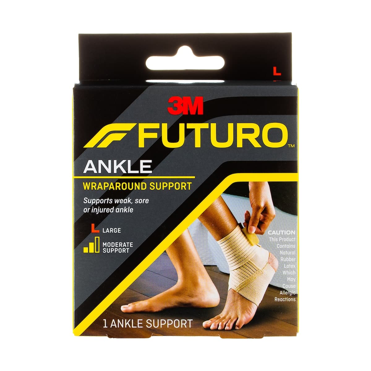 Futuro Wrap Around Ankle Support Large