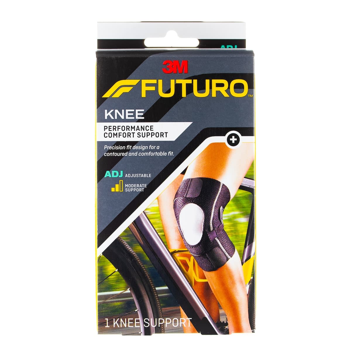 Futuro Performance Comfort Knee Support Adjustable
