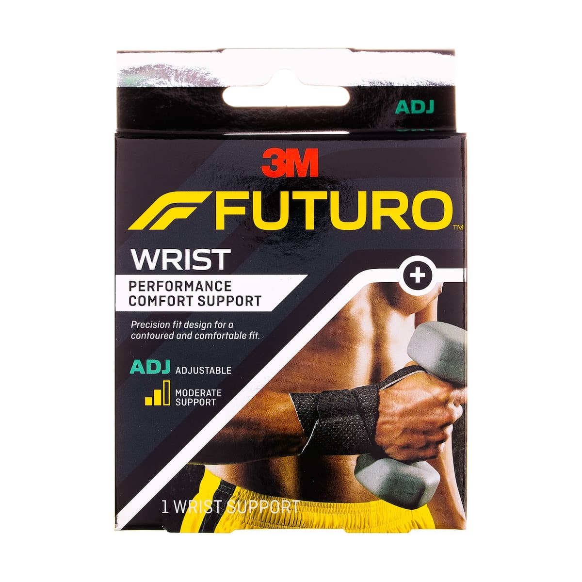 Futuro Performance Comfort Wrist Support Adjustable