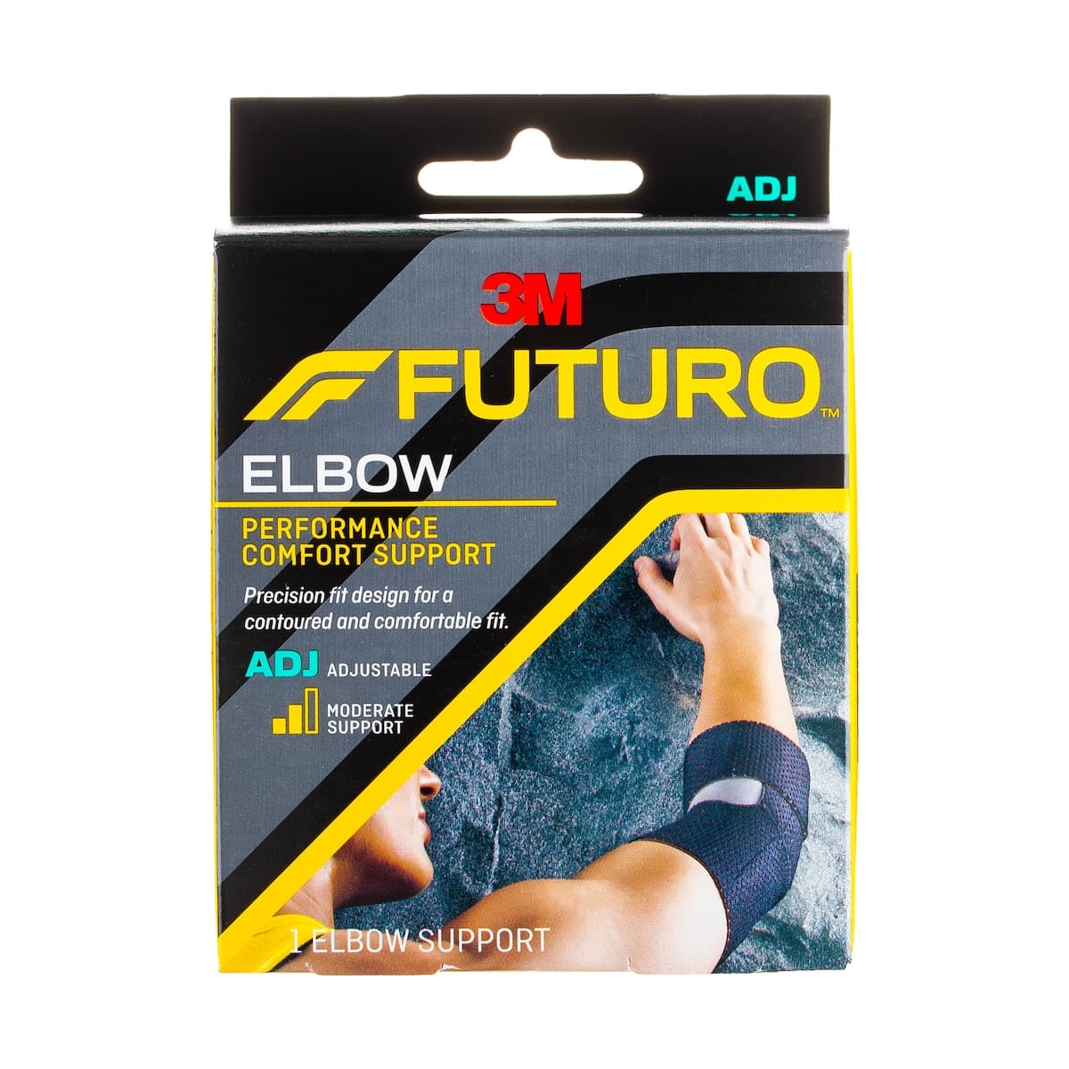Futuro Performance Comfort Elbow Support Adjustable