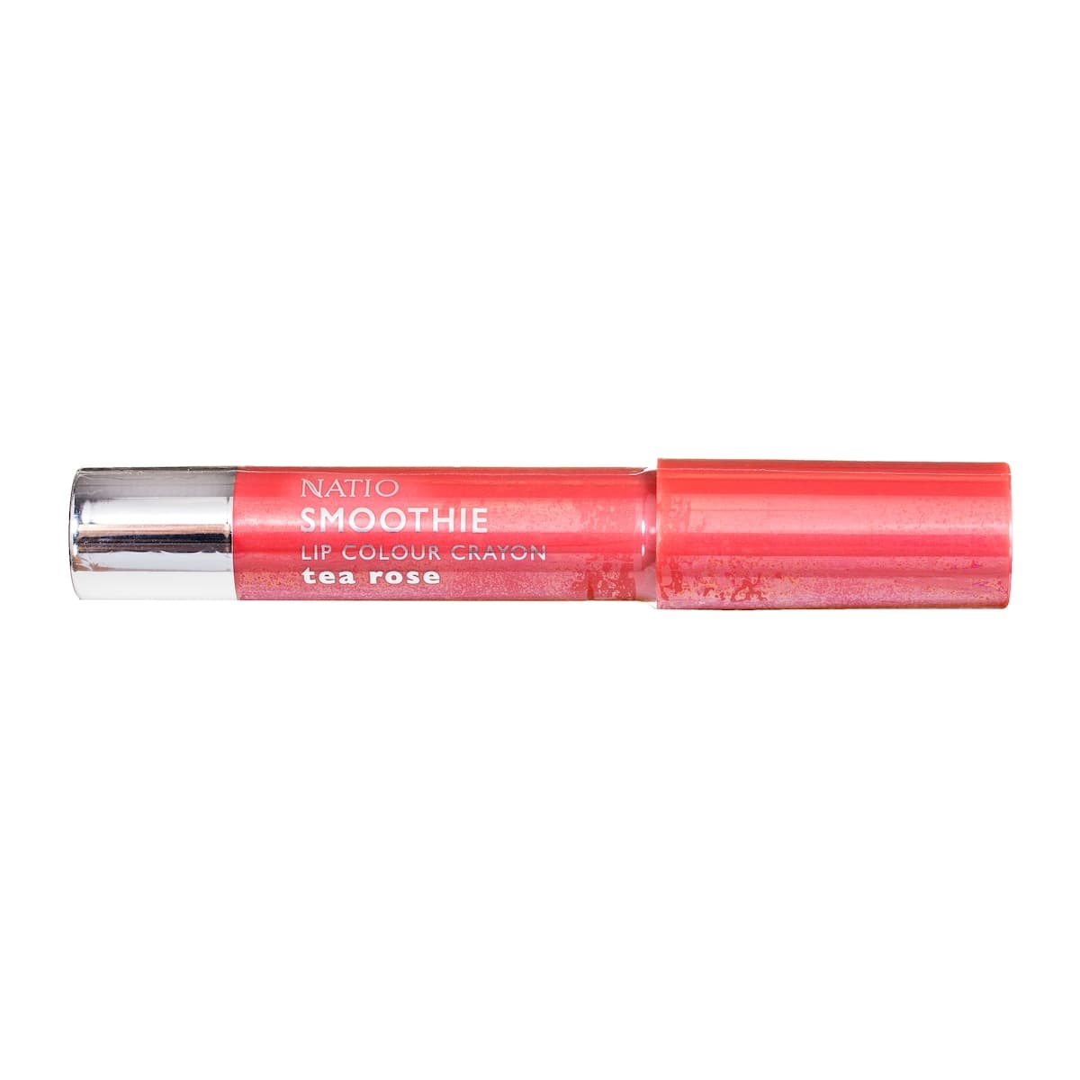 Natio Lip Smoothie Colour Tea Rose 3g